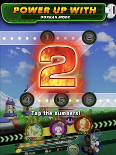 DRAGON BALL Z DOKKAN BATTLE Mod Apk (Massive attack/infinite health) 6