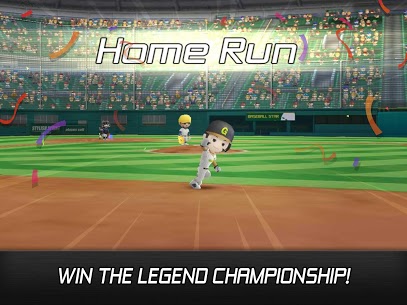 Baseball Star Mod Apk (BP/CP/AP) 9