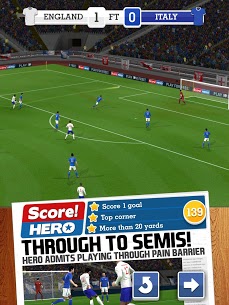 Score! Hero Mod Apk (Unlimited Money/Energy) 6