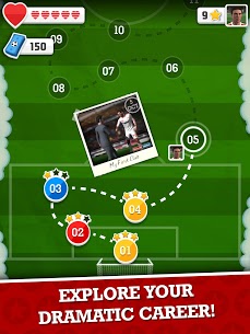 Score! Hero Mod Apk (Unlimited Money/Energy) 9