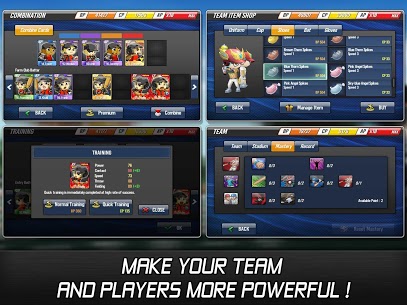 Baseball Star Mod Apk (BP/CP/AP) 10