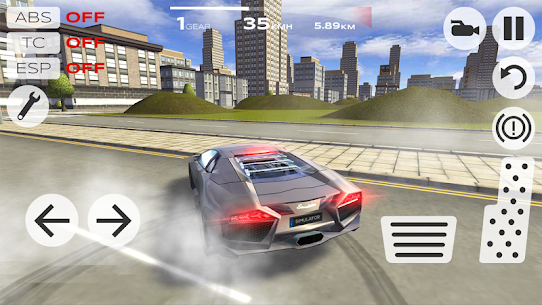 Extreme Car Driving Simulator Mod Apk (Unlimited Money) 8