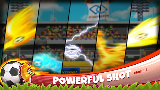 Head Soccer Mod Apk 4